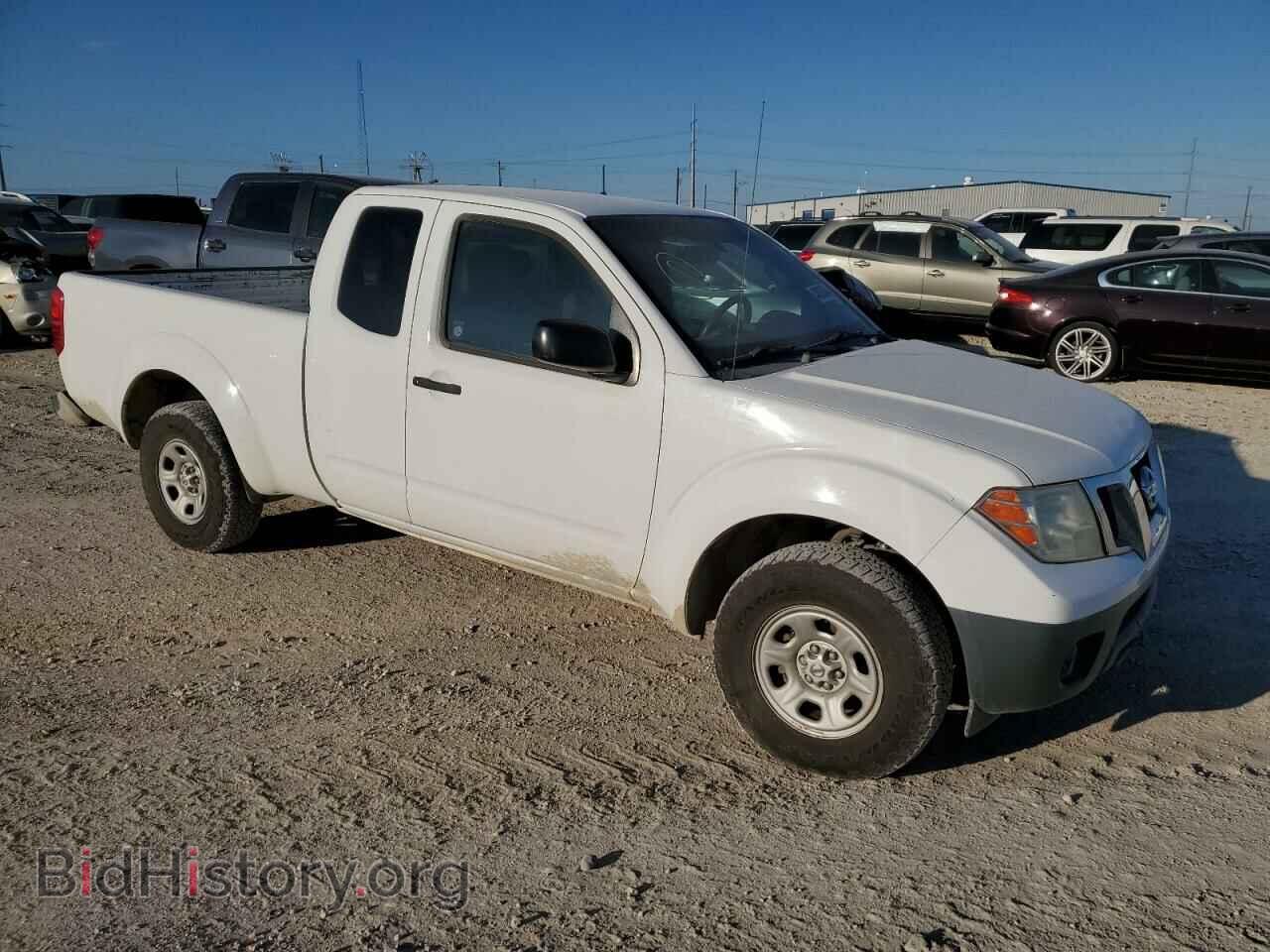 2012 NISSAN FRONTIER - VIN: 1N6BD0CT5CC478305 - Photo 4