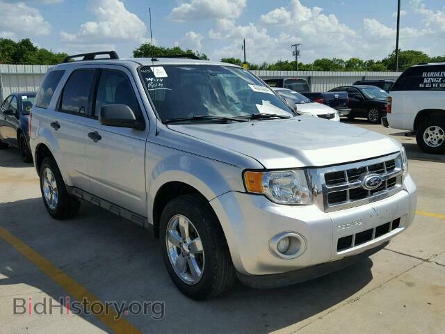Photo 1FMXU9DG2CKA34748 - FORD ESCAPE 2012