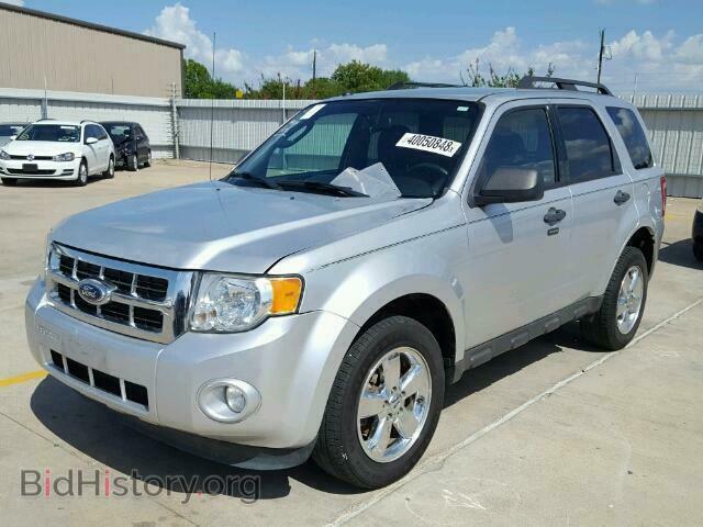 2012 FORD ESCAPE - VIN: 1FMXU9DG2CKA34748 - Photo 2