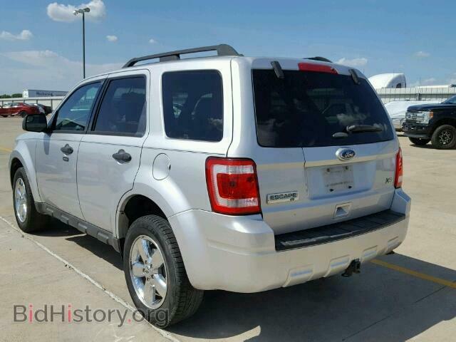 2012 FORD ESCAPE - VIN: 1FMXU9DG2CKA34748 - Photo 3