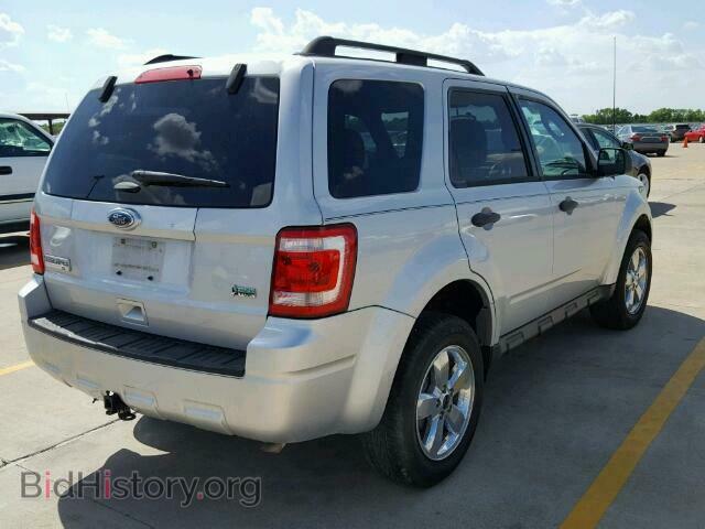 2012 FORD ESCAPE - VIN: 1FMXU9DG2CKA34748 - Photo 4
