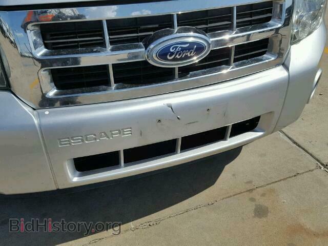 2012 FORD ESCAPE - VIN: 1FMXU9DG2CKA34748 - Photo 9