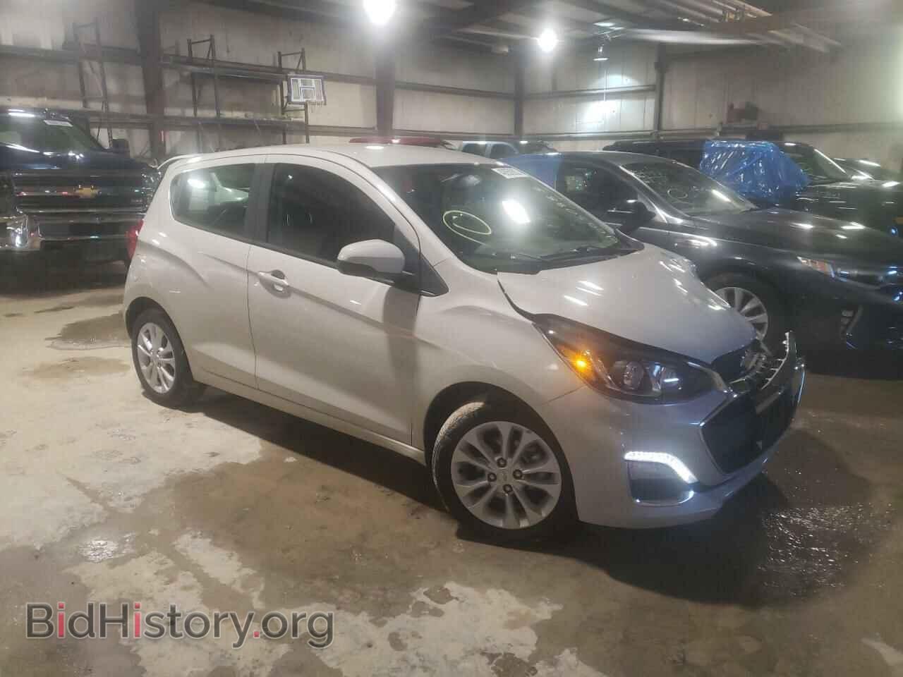 2020 CHEVROLET SPARK - VIN: KL8CD6SA3LC449744 - Фото 4