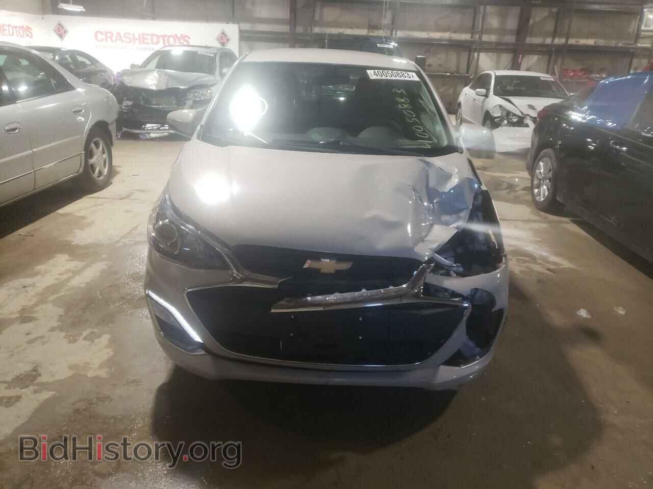 2020 CHEVROLET SPARK - VIN: KL8CD6SA3LC449744 - Фото 5