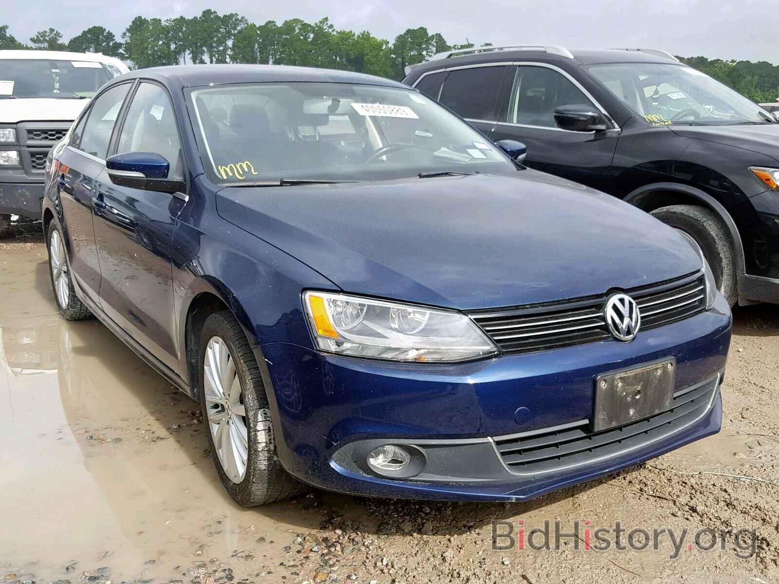 Photo 3VWLX7AJ2CM307953 - VOLKSWAGEN JETTA 2012