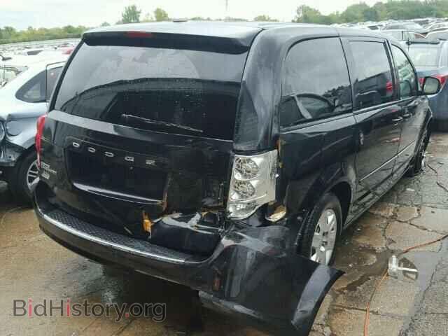 2011 DODGE CARAVAN - VIN: 2D4RN4DG8BR682760 - Фото 4