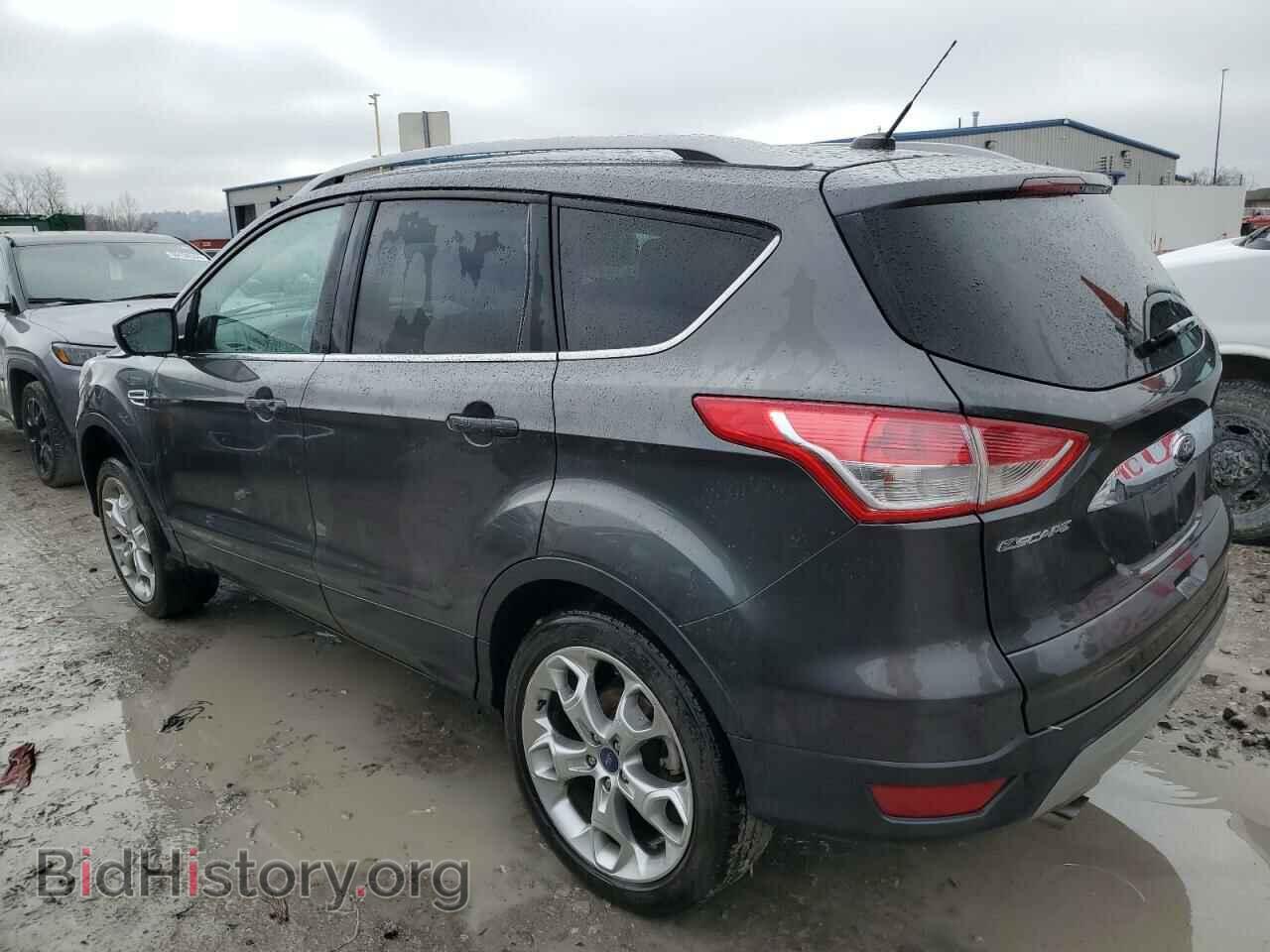2015 FORD ESCAPE - VIN: 1FMCU0J90FUB62013 - Фото 2