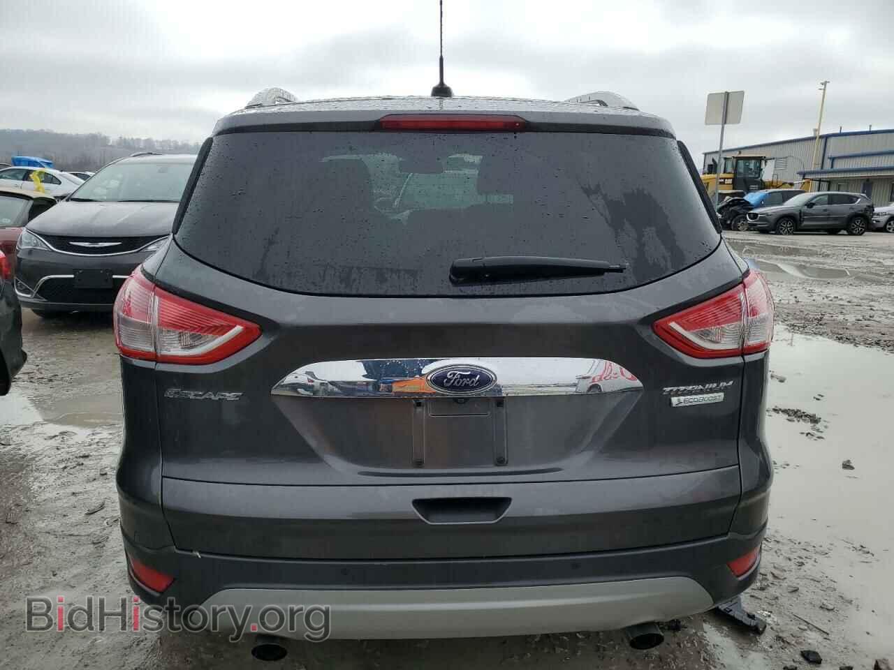 2015 FORD ESCAPE - VIN: 1FMCU0J90FUB62013 - Фото 6