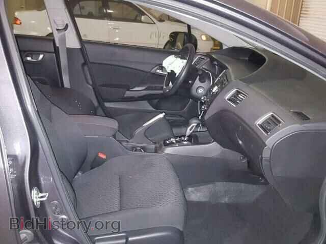 2014 HONDA CIVIC - VIN: 19XFB2F55EE020794 - Фото 5