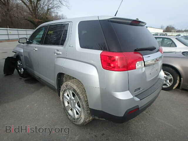 2011 GMC TERRAIN - VIN: 2CTALMEC9B6460259 - Фото 3