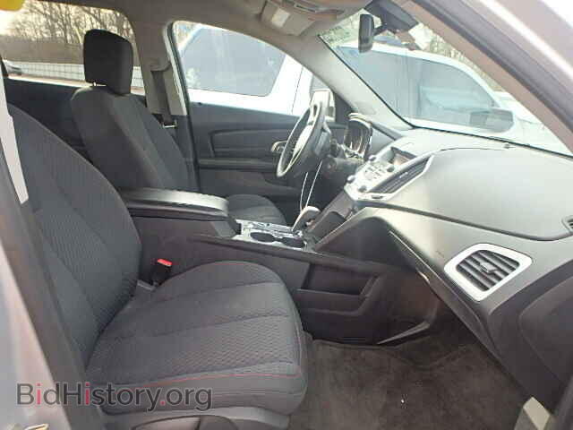 2011 GMC TERRAIN - VIN: 2CTALMEC9B6460259 - Фото 5