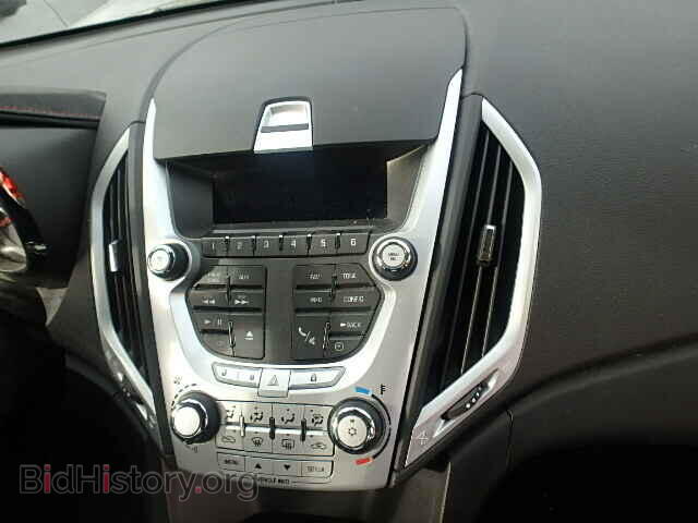 2011 GMC TERRAIN - VIN: 2CTALMEC9B6460259 - Фото 9