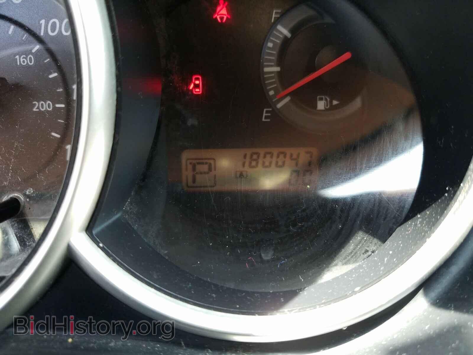 2010 NISSAN VERSA - VIN: 3N1BC1AP6AL408043 - Фото 8