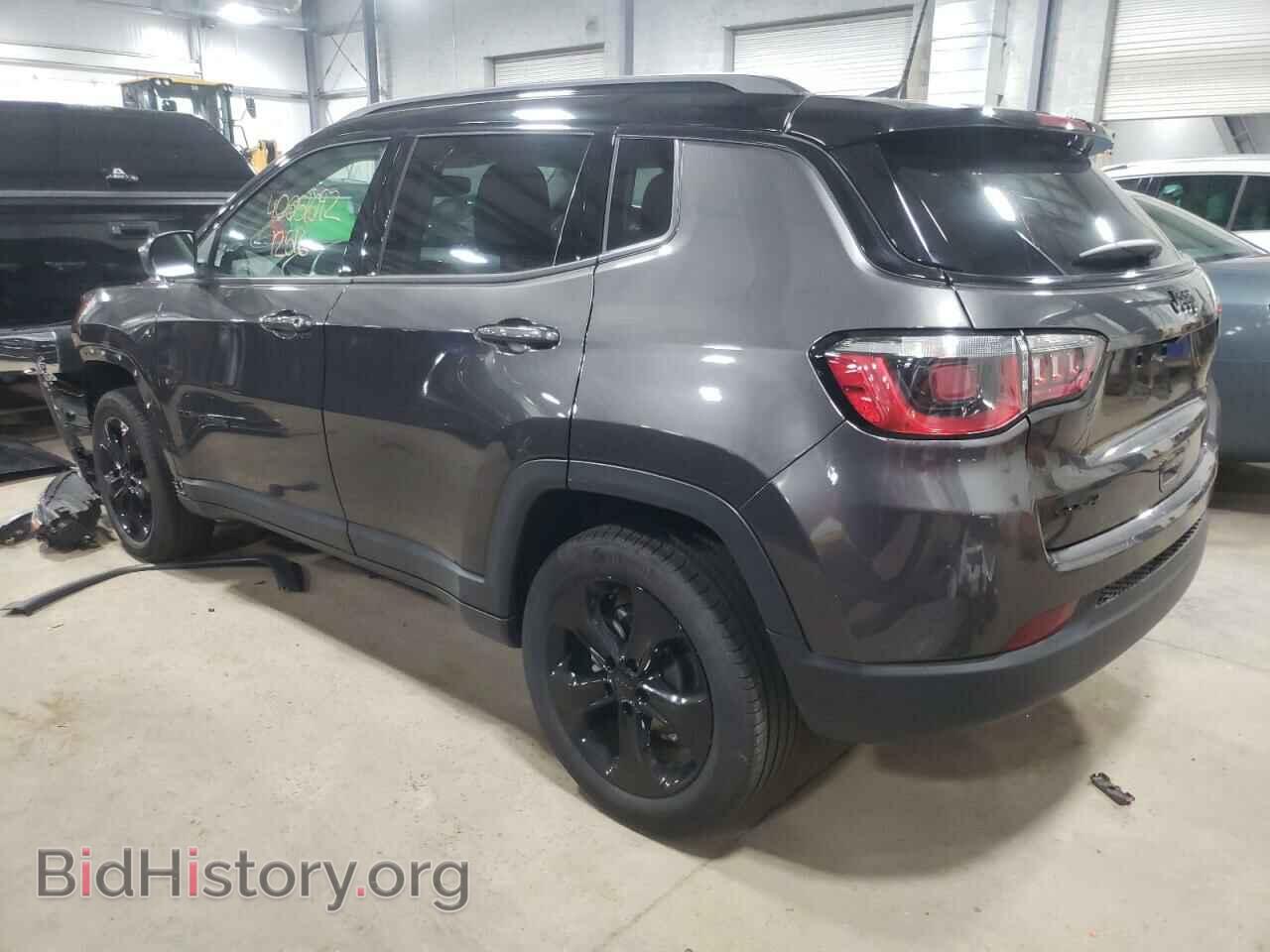 2020 JEEP COMPASS - VIN: 3C4NJDBB2LT204900 - Photo 3