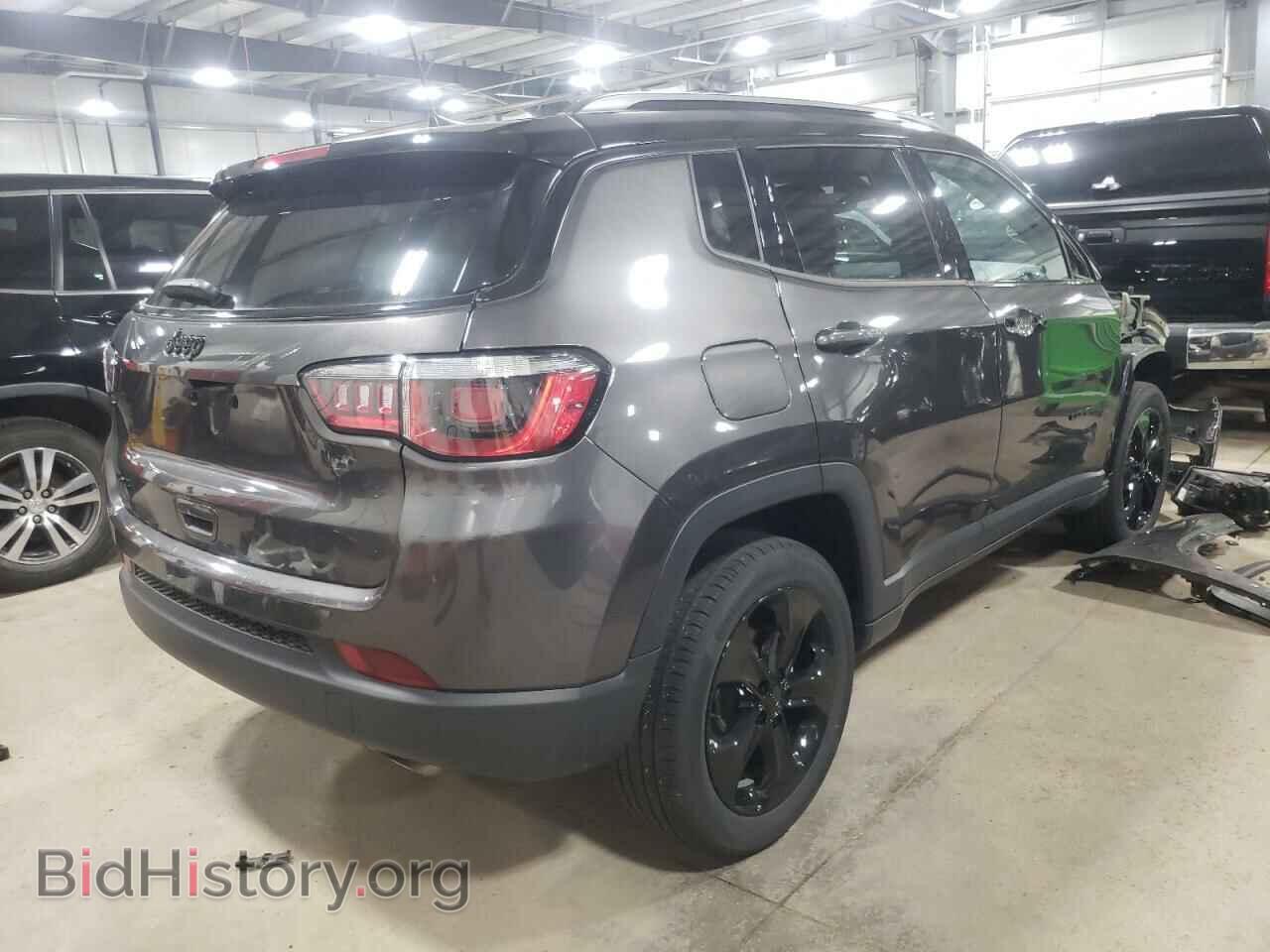 2020 JEEP COMPASS - VIN: 3C4NJDBB2LT204900 - Photo 4