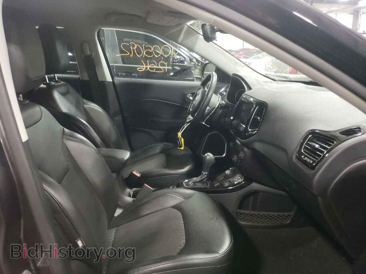 2020 JEEP COMPASS - VIN: 3C4NJDBB2LT204900 - Photo 5