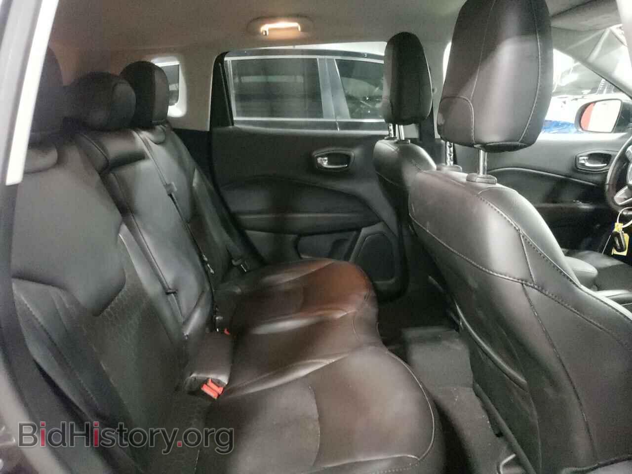 2020 JEEP COMPASS - VIN: 3C4NJDBB2LT204900 - Photo 6