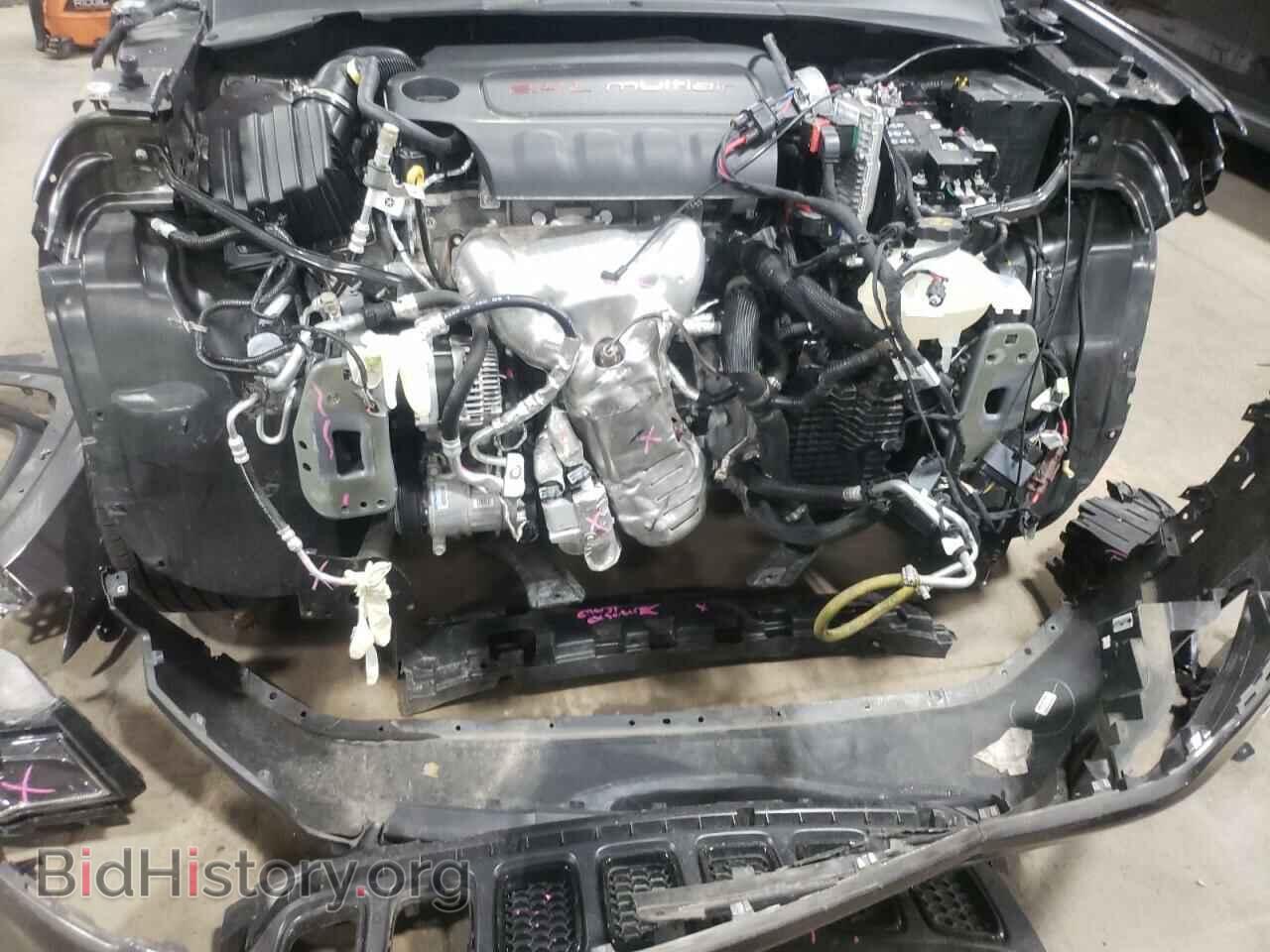 2020 JEEP COMPASS - VIN: 3C4NJDBB2LT204900 - Photo 9