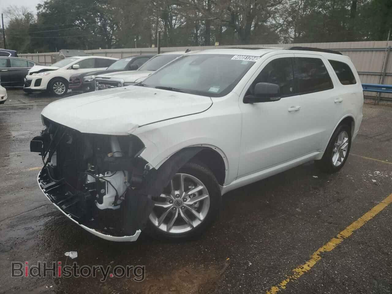 Фотография 1C4RDJDG4PC573842 - DODGE DURANGO 2023