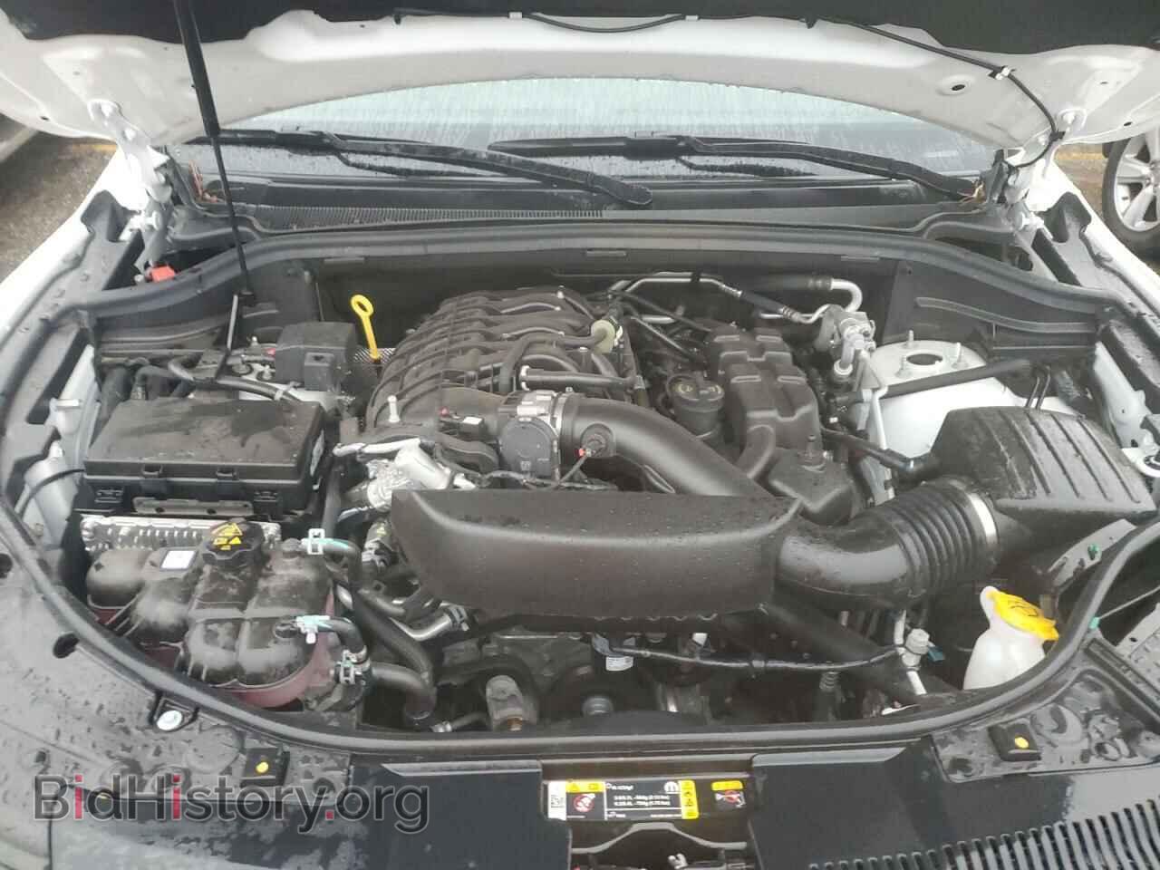 2023 DODGE DURANGO - VIN: 1C4RDJDG4PC573842 - Фото 12