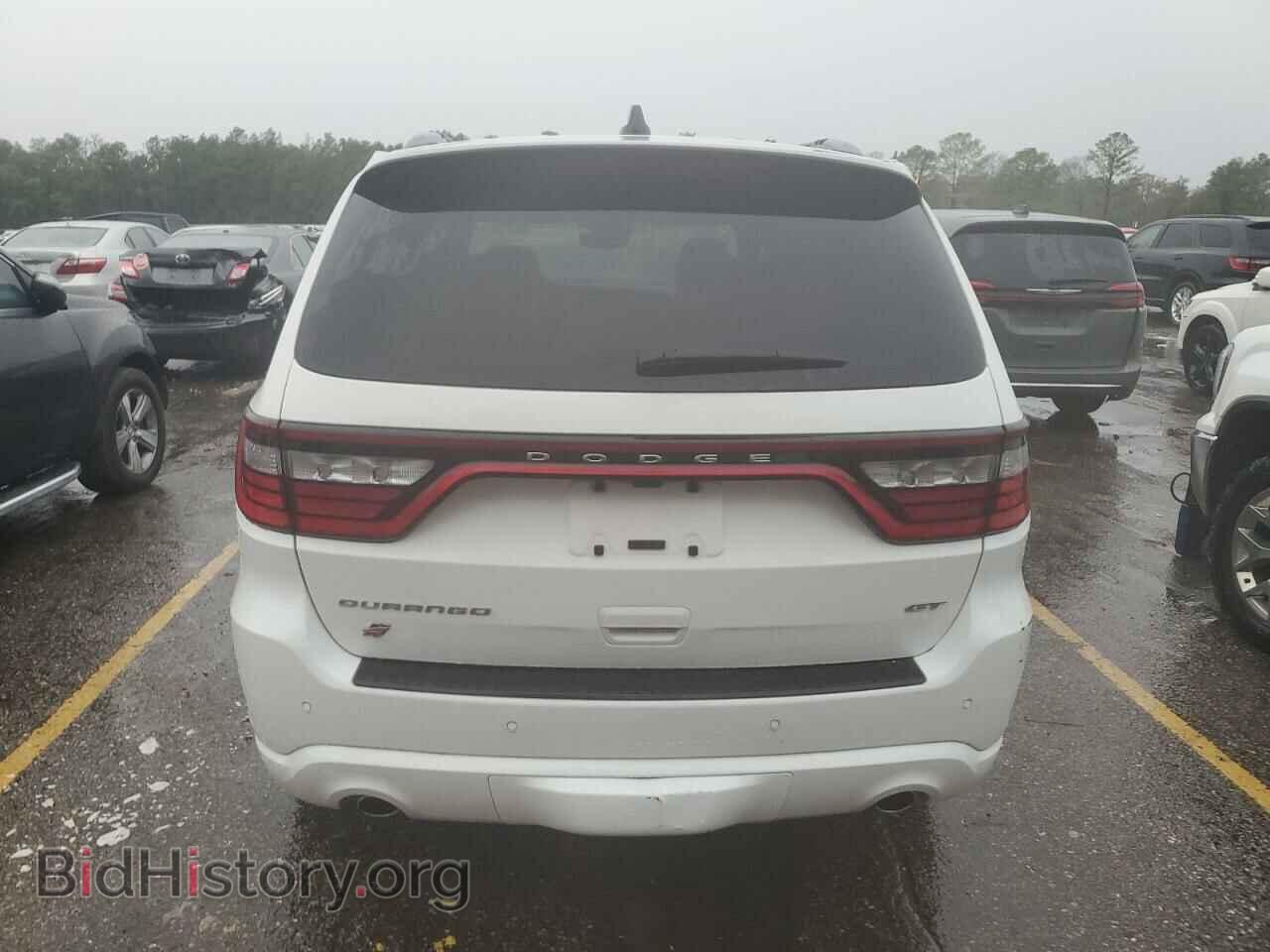 2023 DODGE DURANGO - VIN: 1C4RDJDG4PC573842 - Фото 6