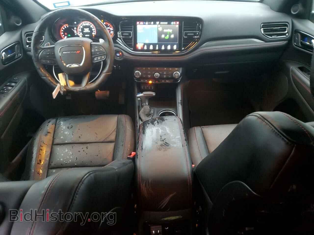2023 DODGE DURANGO - VIN: 1C4RDJDG4PC573842 - Фото 8