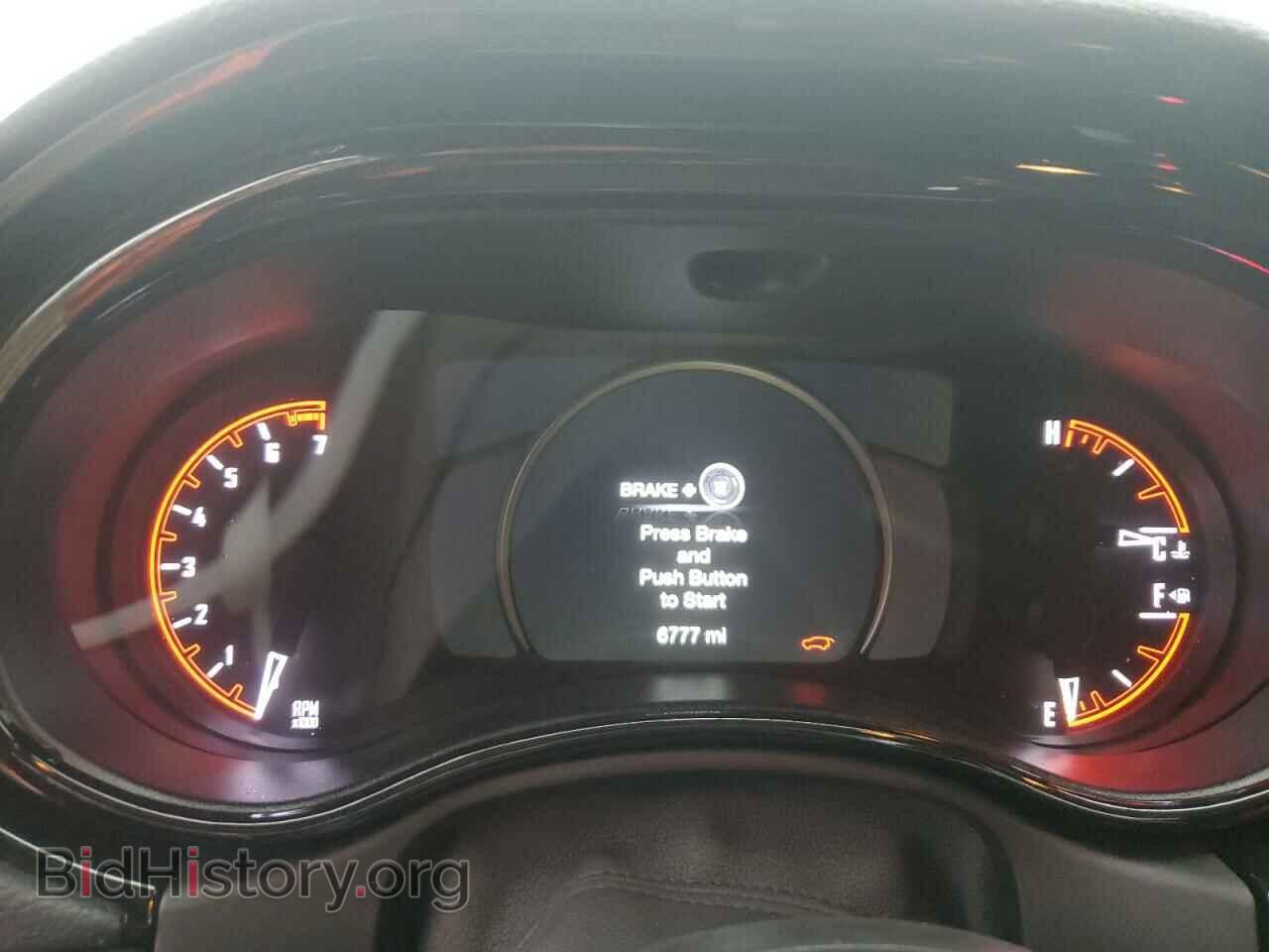 2023 DODGE DURANGO - VIN: 1C4RDJDG4PC573842 - Фото 9