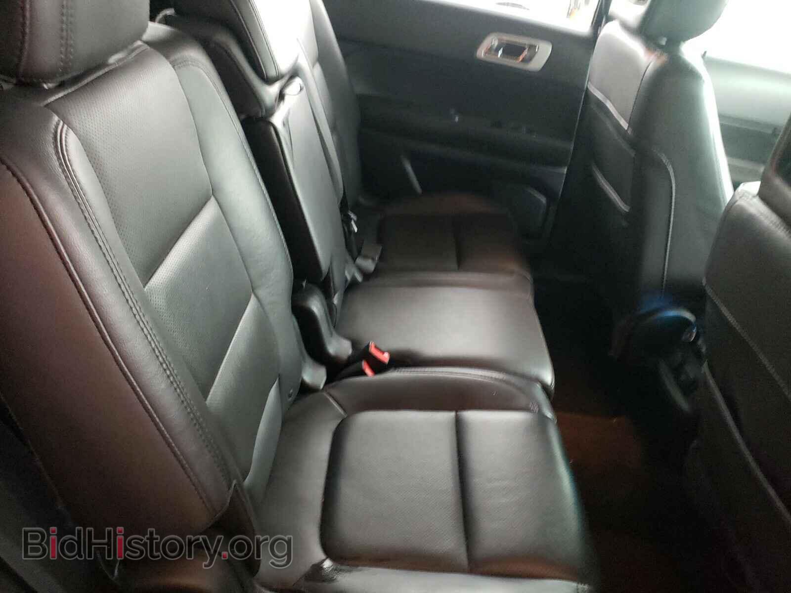 2015 FORD EXPLORER - VIN: 1FM5K7F88FGC45632 - Photo 6