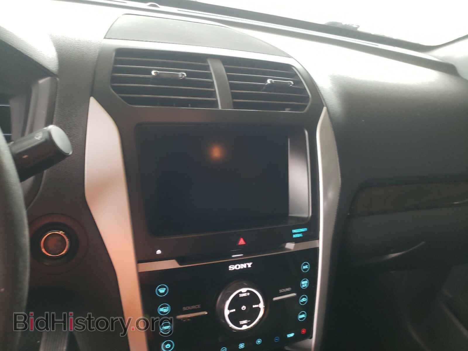 2015 FORD EXPLORER - VIN: 1FM5K7F88FGC45632 - Photo 9