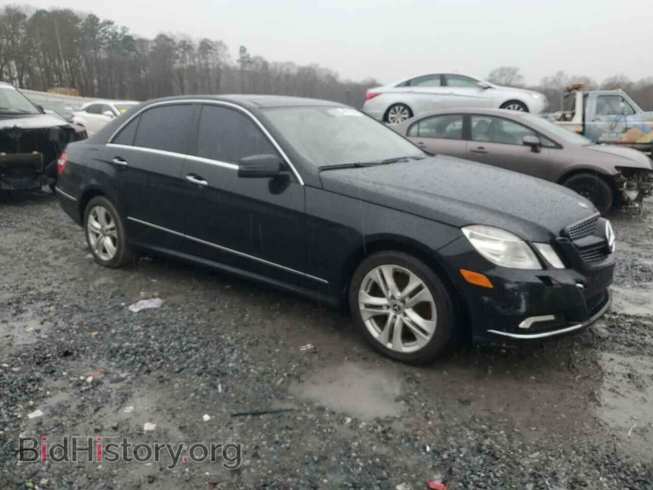 2010 MERCEDES-BENZ E-CLASS - VIN: WDDHF8HB2AA231702 - Фото 4