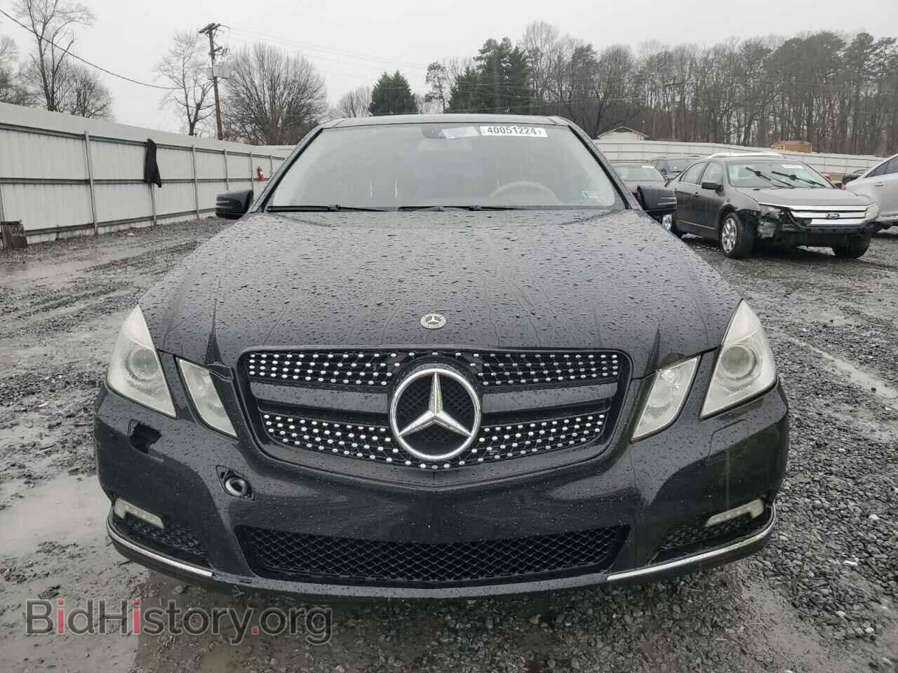 2010 MERCEDES-BENZ E-CLASS - VIN: WDDHF8HB2AA231702 - Фото 5