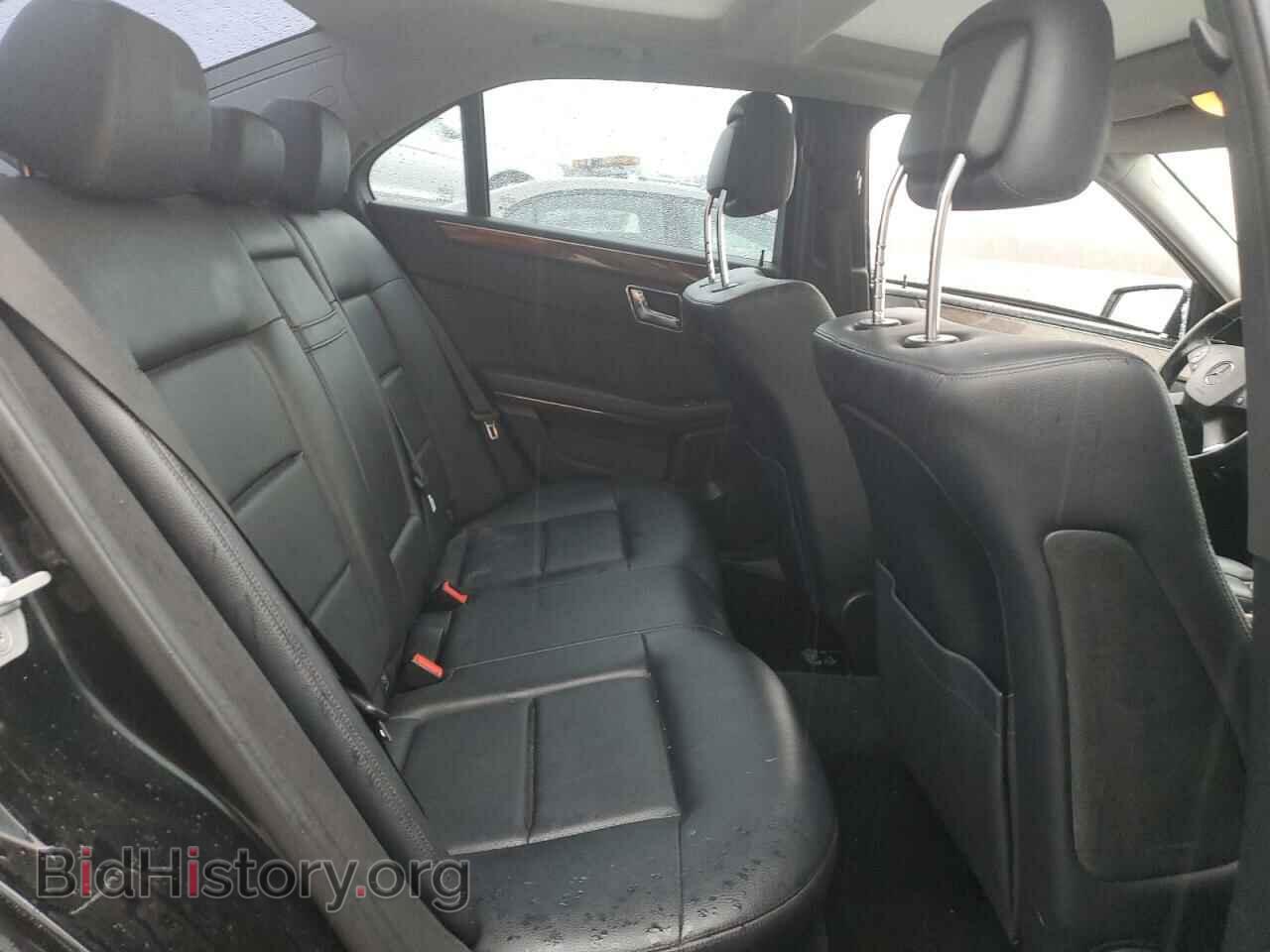 2010 MERCEDES-BENZ E-CLASS - VIN: WDDHF8HB2AA231702 - Фото 10