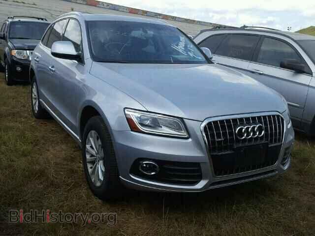 Photo WA1LFAFP4FA092569 - AUDI Q5 2015