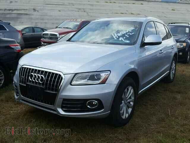 2015 AUDI Q5 - VIN: WA1LFAFP4FA092569 - Фото 2