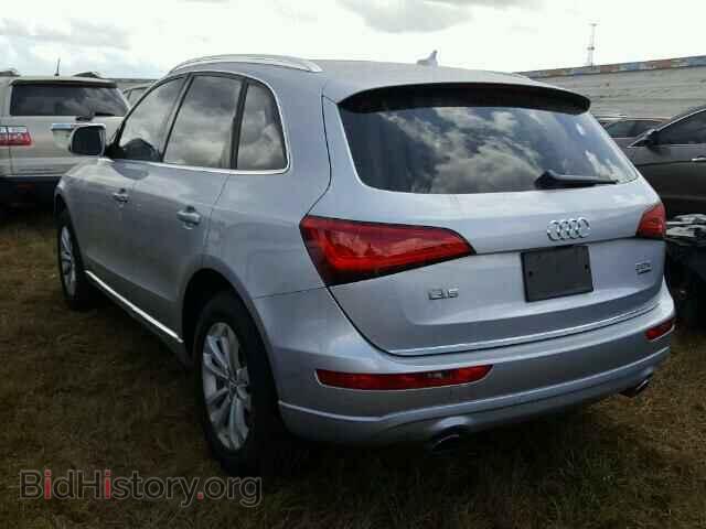2015 AUDI Q5 - VIN: WA1LFAFP4FA092569 - Фото 3