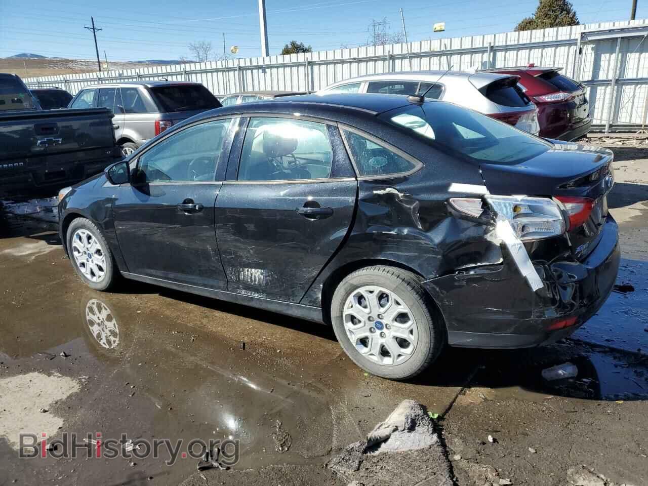 2012 FORD FOCUS - VIN: 1FAHP3F28CL290232 - Photo 2