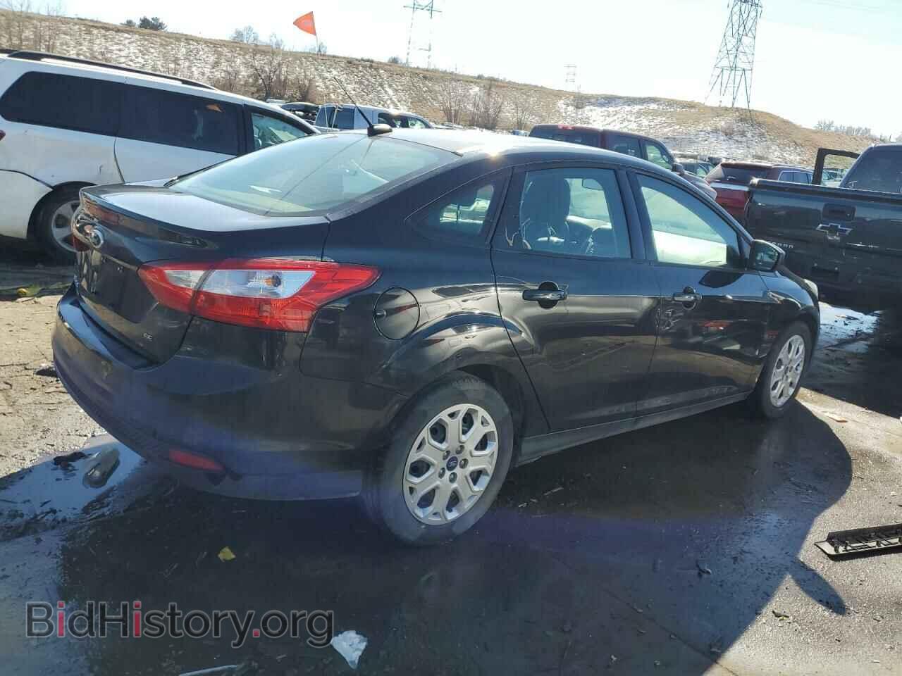 2012 FORD FOCUS - VIN: 1FAHP3F28CL290232 - Photo 3