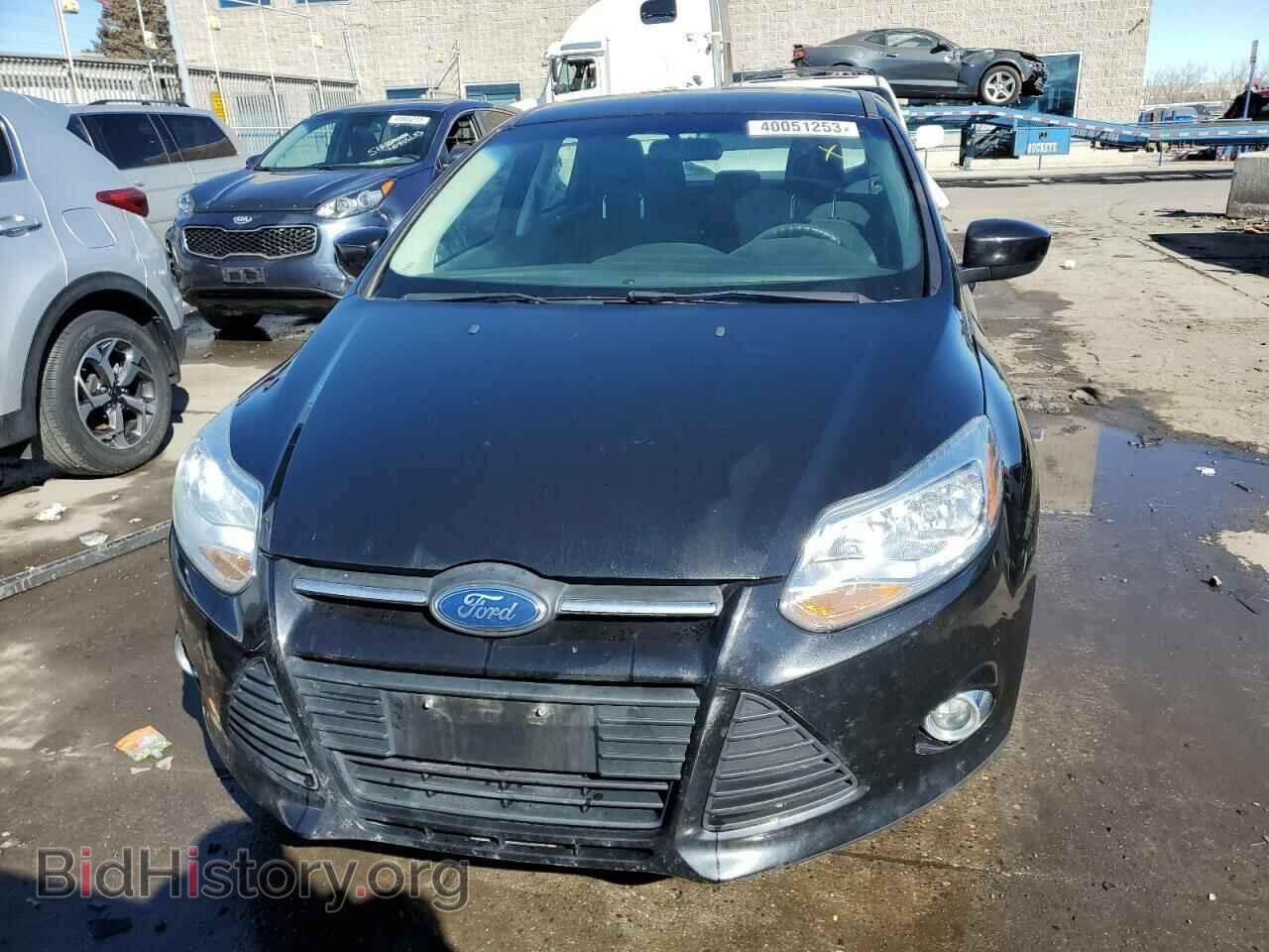 2012 FORD FOCUS - VIN: 1FAHP3F28CL290232 - Photo 5