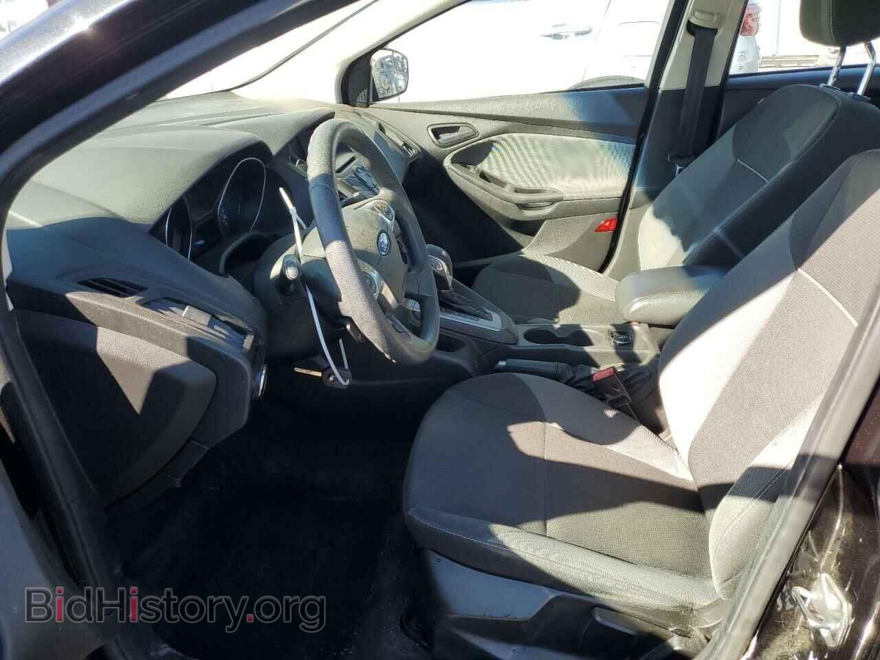 2012 FORD FOCUS - VIN: 1FAHP3F28CL290232 - Photo 7