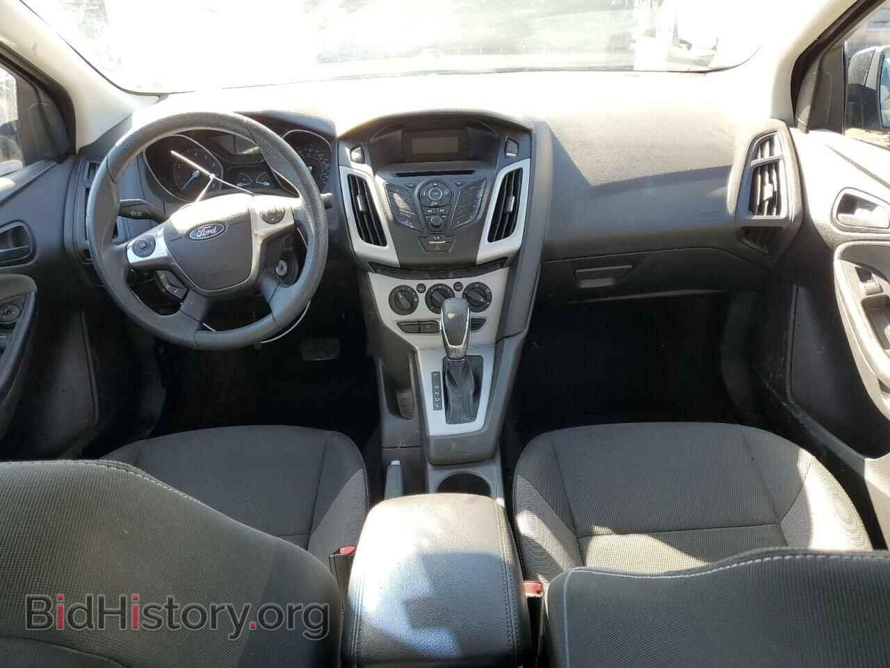 2012 FORD FOCUS - VIN: 1FAHP3F28CL290232 - Photo 8