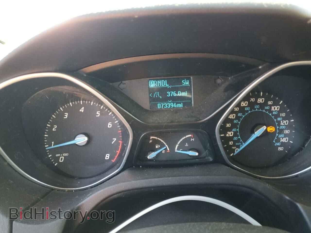 2012 FORD FOCUS - VIN: 1FAHP3F28CL290232 - Photo 9