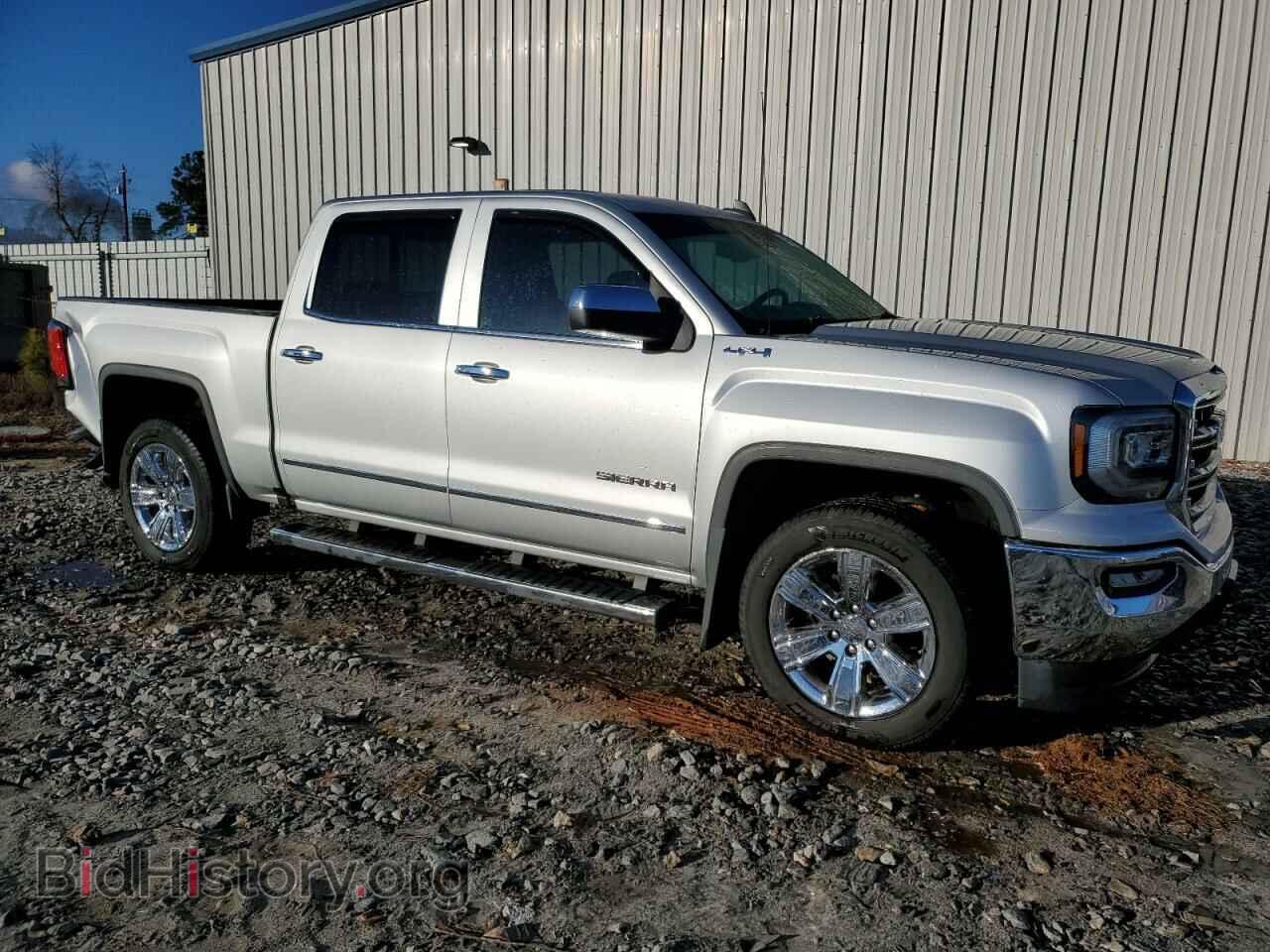 2017 GMC SIERRA - VIN: 3GTU2NEC7HG244148 - Фото 4