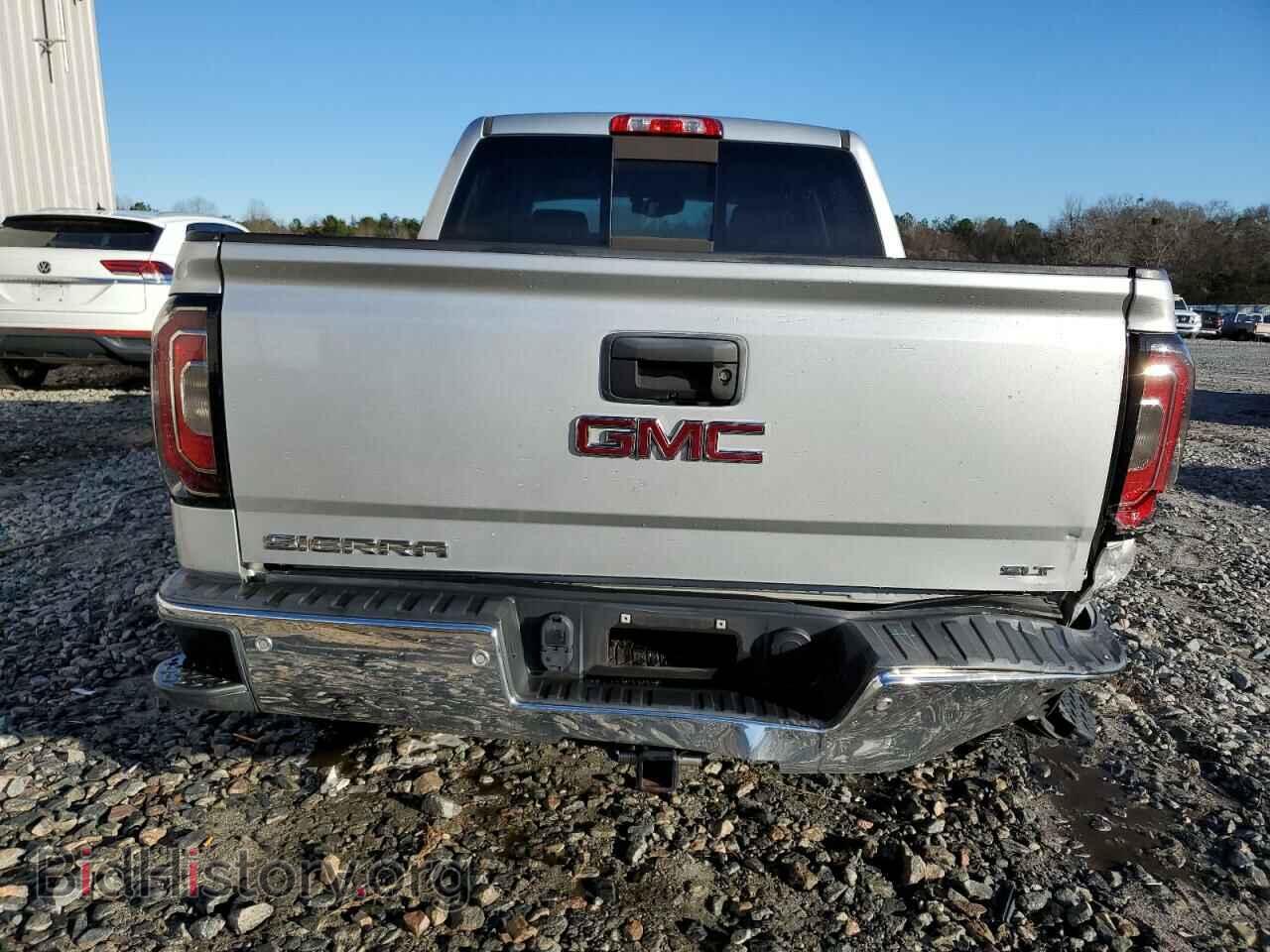 2017 GMC SIERRA - VIN: 3GTU2NEC7HG244148 - Фото 6