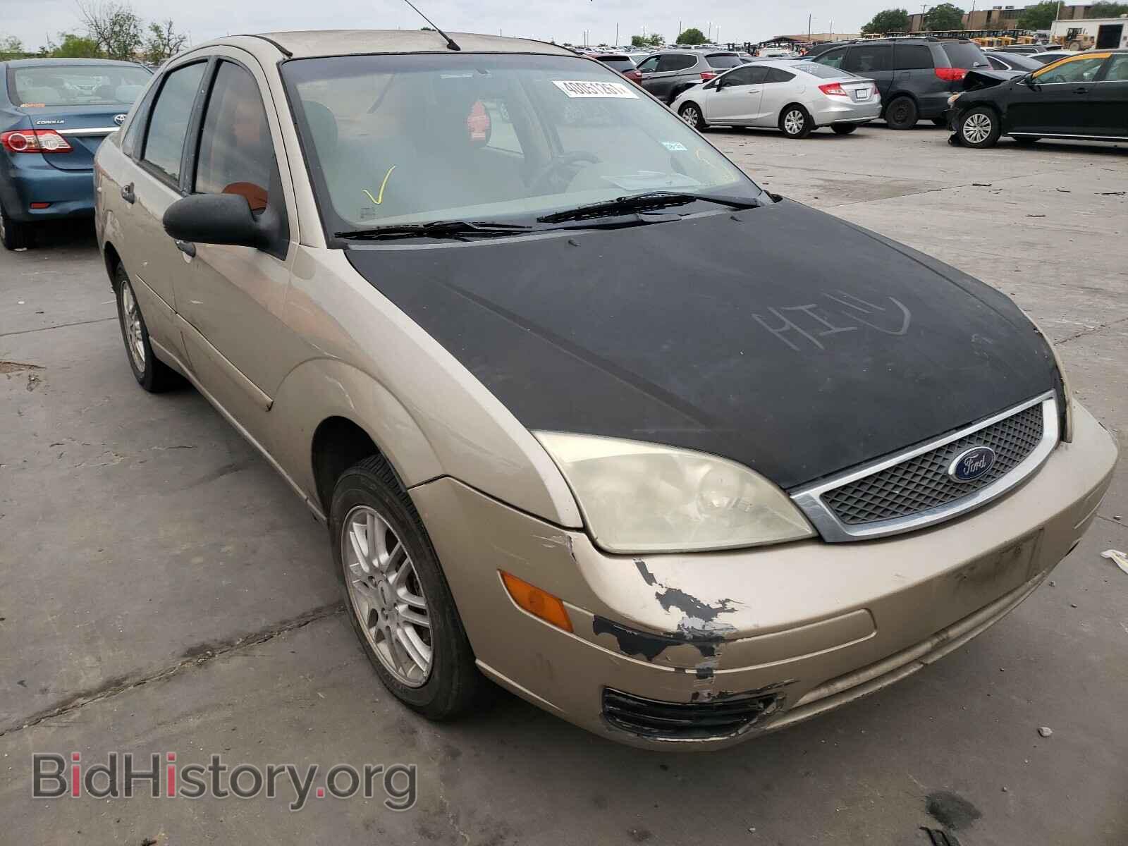 Photo 1FAFP34N37W188734 - FORD FOCUS 2007