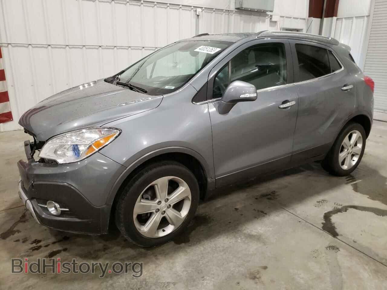 Фотография KL4CJFSB6FB086448 - BUICK ENCORE 2015