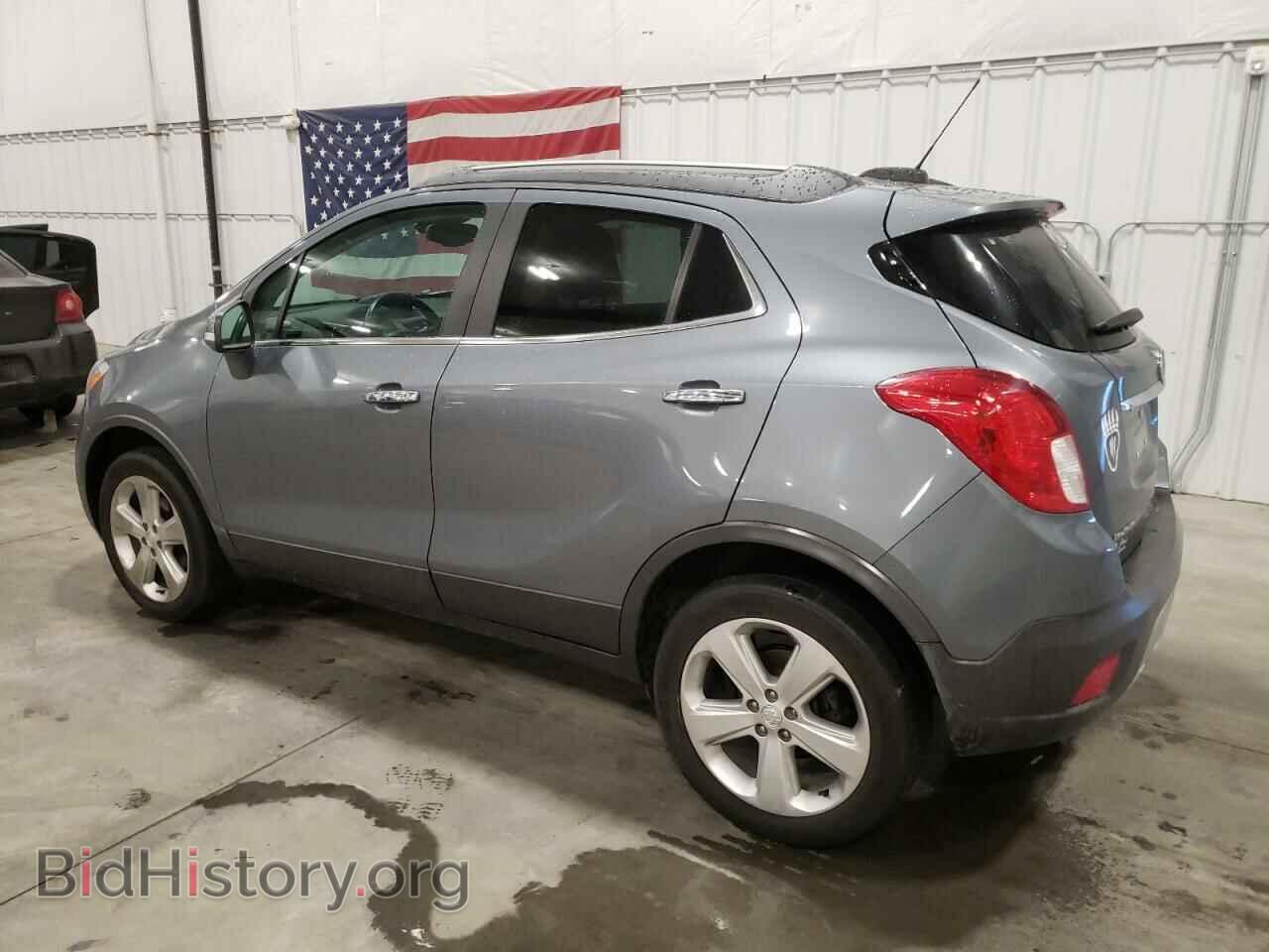 2015 BUICK ENCORE - VIN: KL4CJFSB6FB086448 - Фото 2