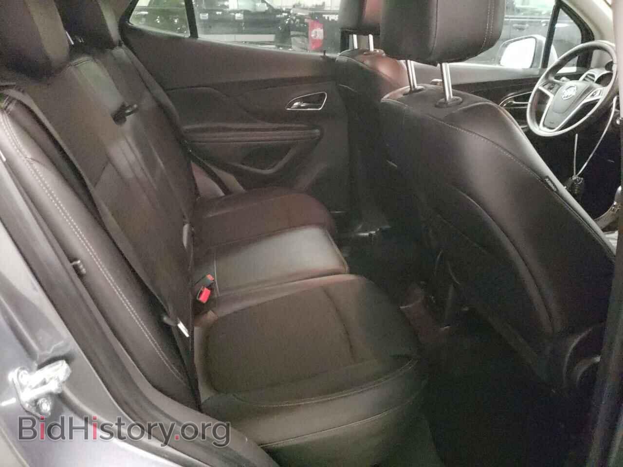 2015 BUICK ENCORE - VIN: KL4CJFSB6FB086448 - Фото 11