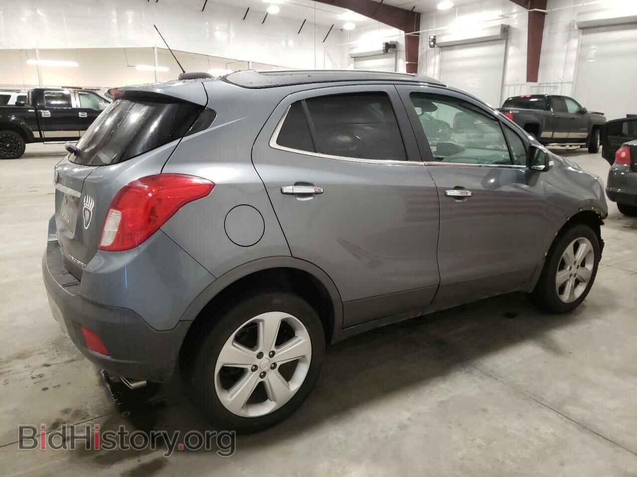 2015 BUICK ENCORE - VIN: KL4CJFSB6FB086448 - Фото 3