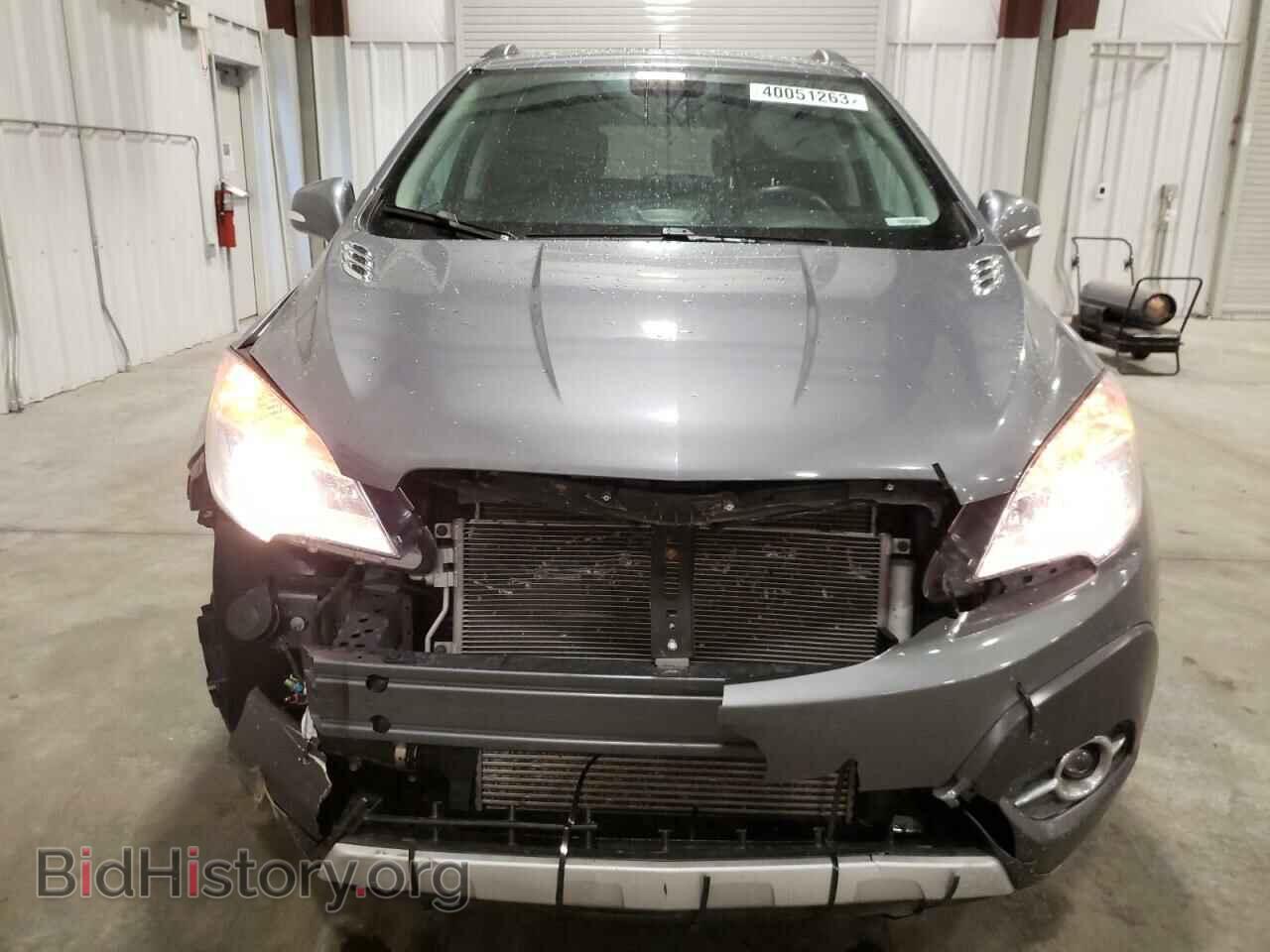 2015 BUICK ENCORE - VIN: KL4CJFSB6FB086448 - Фото 5