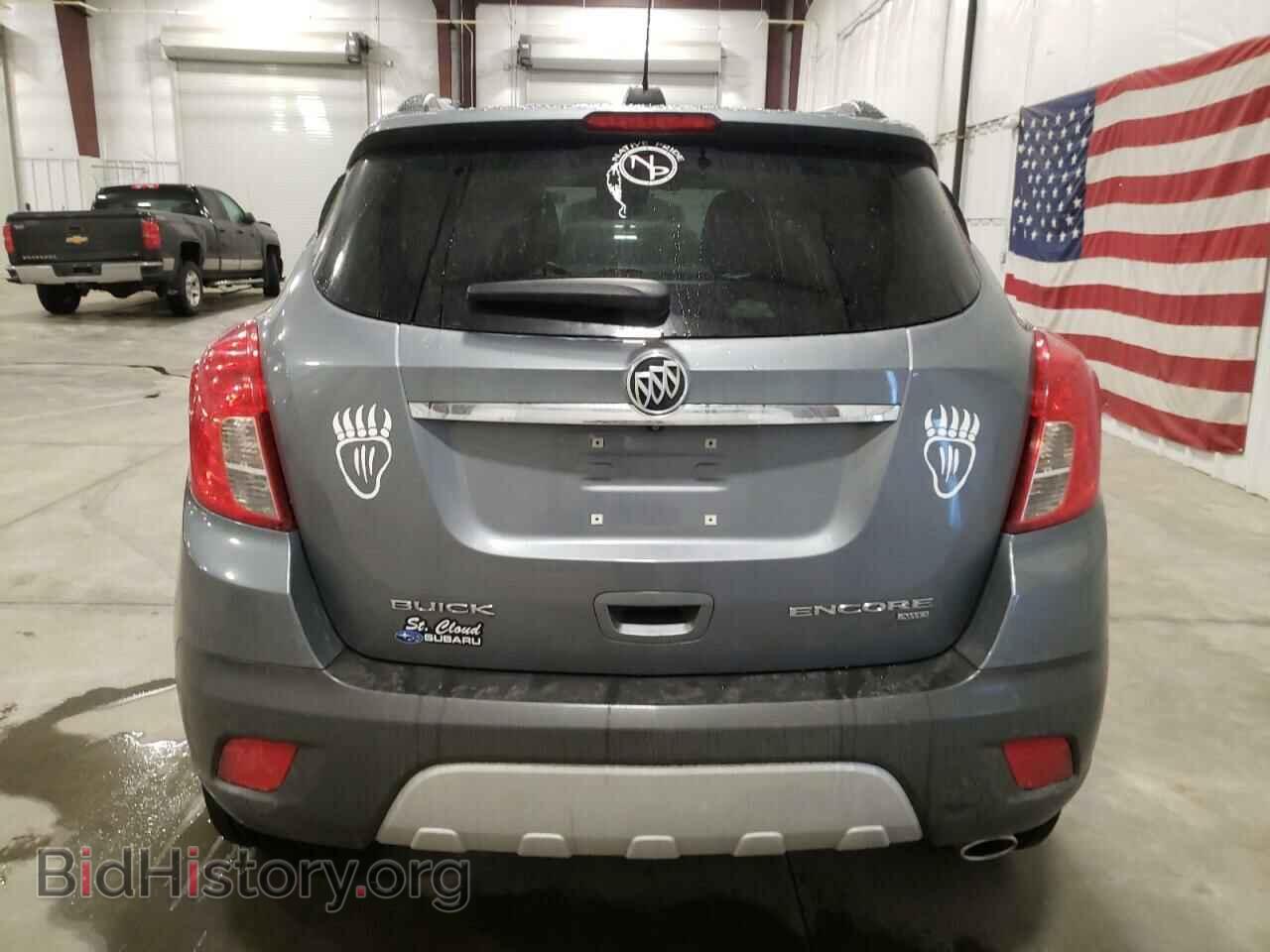 2015 BUICK ENCORE - VIN: KL4CJFSB6FB086448 - Фото 6